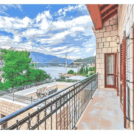 S Bazenom I Prekrasnim Pogledom * Dubrovnik