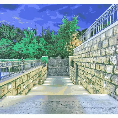 Tatil Evi S Bazenom I Prekrasnim Pogledom *