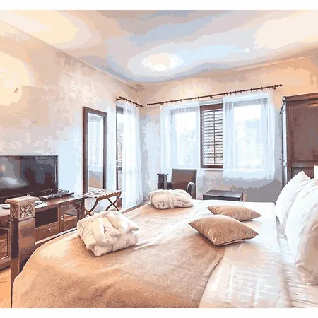 Tatil Evi S Bazenom I Prekrasnim Pogledom *