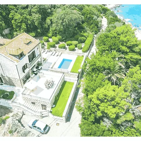 S Bazenom I Prekrasnim Pogledom Dubrovnik